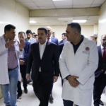 سيادة رئيس حكومة العراق المحترم المهندس محمد شياع السوداني