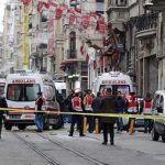 العراق يدين التفجير الإرهابي في تركيا