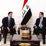 رئاسة الإقليم:بغداد وأربيل اتفقا على حل المشاكل بينهما