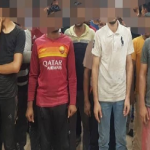 حرس الحدود:إيران تدفع يومياً عشرات الآسيويين من مدمني المخدرات والعاطلين إلى الحدود العراقية