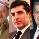 الحزب “الديمقراطي”الكردستاني ينتخب العائلة البارزانية لزعامة الحزب والحكم!