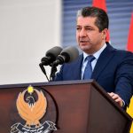 مسرور:الاعتداء الإيراني على “سيادة” الإقليم مرفوض