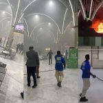 مصدر حكومي:إعفاء رئيس سلطة الطيران المدني ومدير مطار بغداد بأمر السوداني