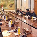 الإطار:الإجتماعات الأسبوعية لقوى الإطار لدعم حكومتنا برئاسة السوداني