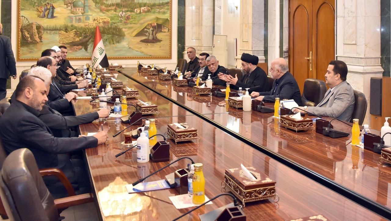 الإطار:الإجتماعات الأسبوعية لقوى الإطار لدعم حكومتنا برئاسة السوداني