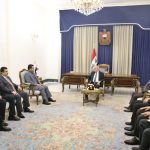 رشيد يدعو إلى ضرورة ترسيخ الأمن والاستقرار في البلاد