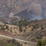 الحرس الثوري يواصل انتهاكه للسيادة العراقية