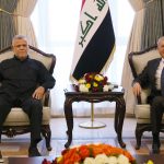 رشيد والعامري:منافعنا مع دعم الحكومة الإطارية