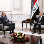 رشيد يدعو إلى تعزيز العلاقات بين العراق واسبانيا