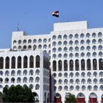 السفارات العراقيه في الخارج —- ترهل سياسي ودبلوماسي