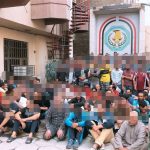 الداخلية تعلن عن إلقاء قبض 85 آسيويا مخالفا لشروط الإقامة