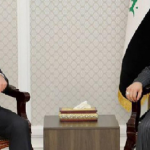 الأعرجي ونيجيرفان يبحثان الانتهاكات الإيرانية والتركية في شمال العراق