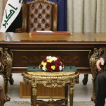 رشيد والحلبوسي يؤكدان على  أهمية عقد اللقاءات بين السلطتين التشريعية والتنفيذية