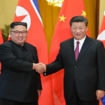 الصين وكوريا الشمالية يبحثان التعاون من أجل السلام في العالم