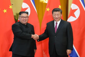 الصين وكوريا الشمالية يبحثان التعاون من أجل السلام في العالم