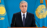 كازاخستان ..فوز توكاييف برئاسة الدولة للمرة الثانية