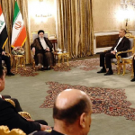 السوداني لرئيسي: نحن في خدمة إيران