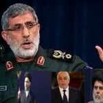 مصدر سياسي: قاآني أمر السوداني بعدم إقصاء اتباع الصدر والعبادي والحكيم من الحكومة