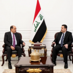 المالكي للسوداني:لن تخطو خطوة واحدة دون استحصال موافقتي