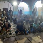 وزارة الداخلية تعلن إلقاء القبض على (34) آسيويا مخالفا لشروط الإقامة