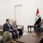 الحكومة الإطارية تؤكد تعاونها مع الولايات المتحدة