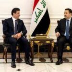 حزب بارزاني:زيارة بارزاني إلى بغداد لتنفيذ الإتفاق المبرم مع السوداني قبل تمرير حكومته