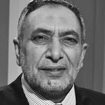 المشهداني: من هو الخنجر حتى يضعون صوره أمام ديوان الوقف السنّي؟!