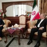 السفير الإيراني:بلادي لديها “مهمة متميزة” في العراق