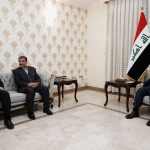 السوداني: نحن في خدمة إيران وملايين زوارها للعتبات” المقدسة”