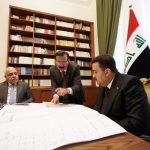 السوداني يوجه الإسراع في إكمال ميناء الفاو والقناة الجافة والربط السككي