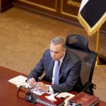 الإطار يطالب القضاء بمحاسبة الكاظمي عن فساد حكومته