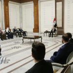 رشيد:العراق ماض بطريق الديمقراطية