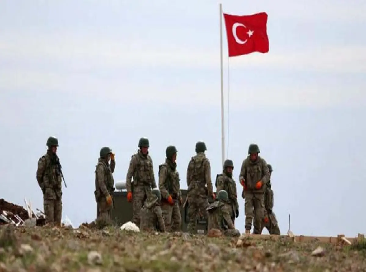 تحالف الفتح:القوات التركية تتواجد في مناطق خالية من الـpkk في شمال العراق