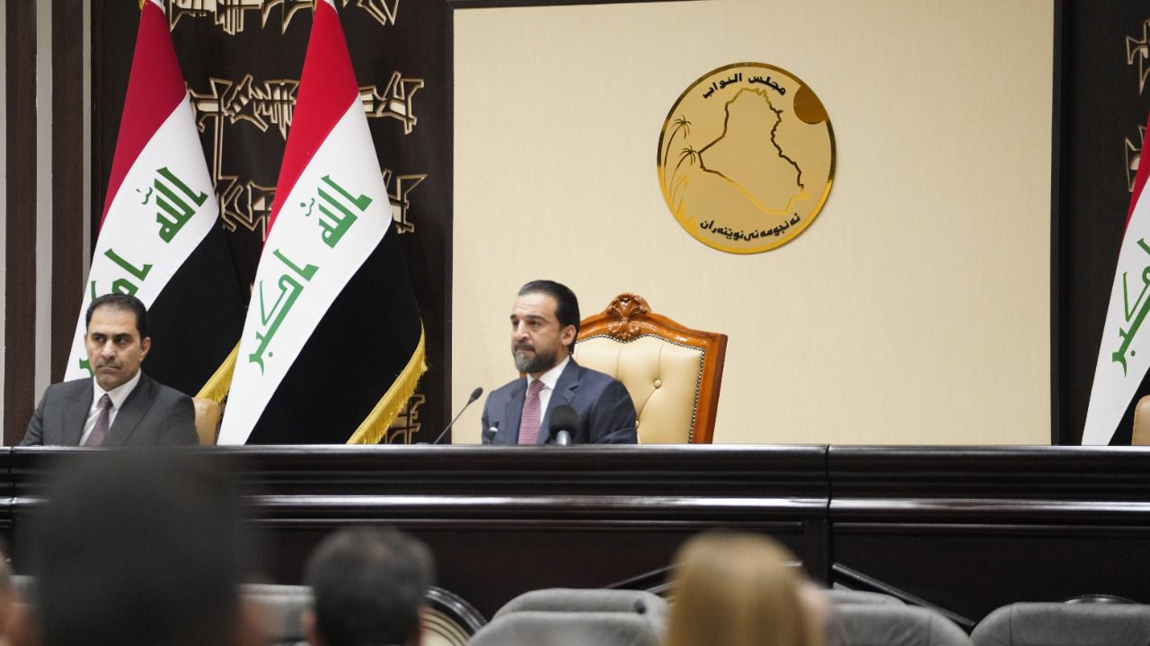 إمتداد:الرئاسة البرلمانية ضد الشعب العراقي