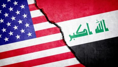 حقيقة موقع العراق لدى الولايات المتحدة