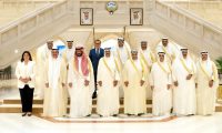 إستقالة الحكومة الكويتية
