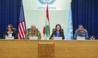 أمريكا تخصص 72 مليون دولار لزيادة رواتب الجيش والشرطة اللبنانية