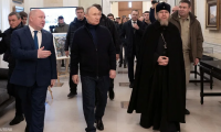 بوتين يزور مدينة ماريوبول في جمهورية دونيتسك