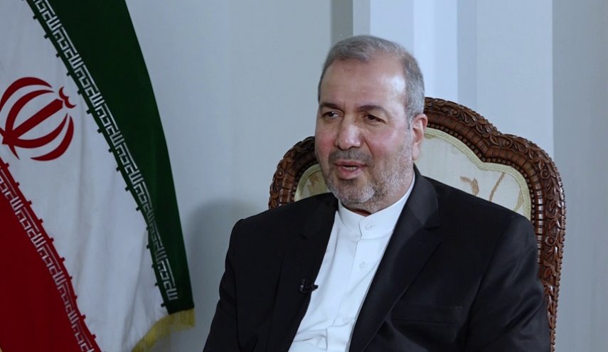 السفير الإيراني:أربيل مركز التخطيط الإرهابي ضد إيران
