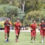 منتخب شباب العراق يواصل تدريباته في إسبانيا