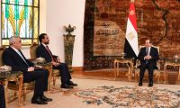 السيسي يؤكد على تفعيل آلية التعاون بين العراق ومصر والأردن