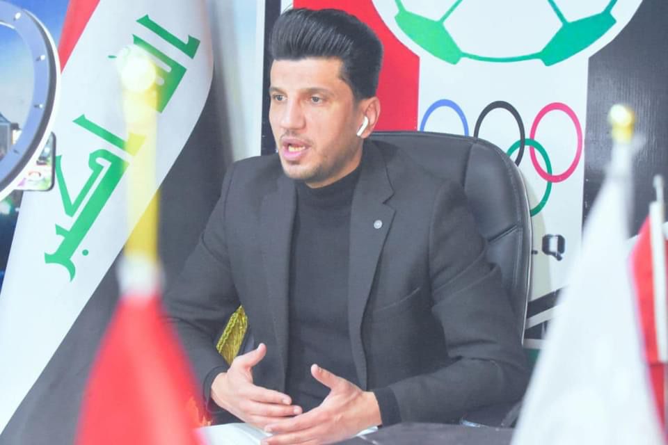 كريم: نادي أشبيلية اعتذر عن خوض مباراة ودية مع منتخب الشباب العراقي