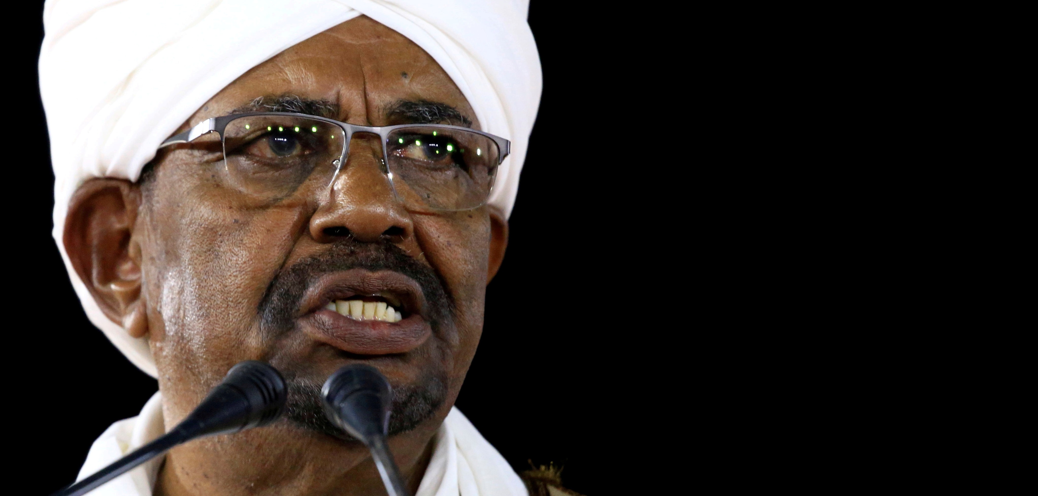 الجيش السوداني:البشير لا يزال في مستشفى عسكري تحت حراسة الشرطة القضائية