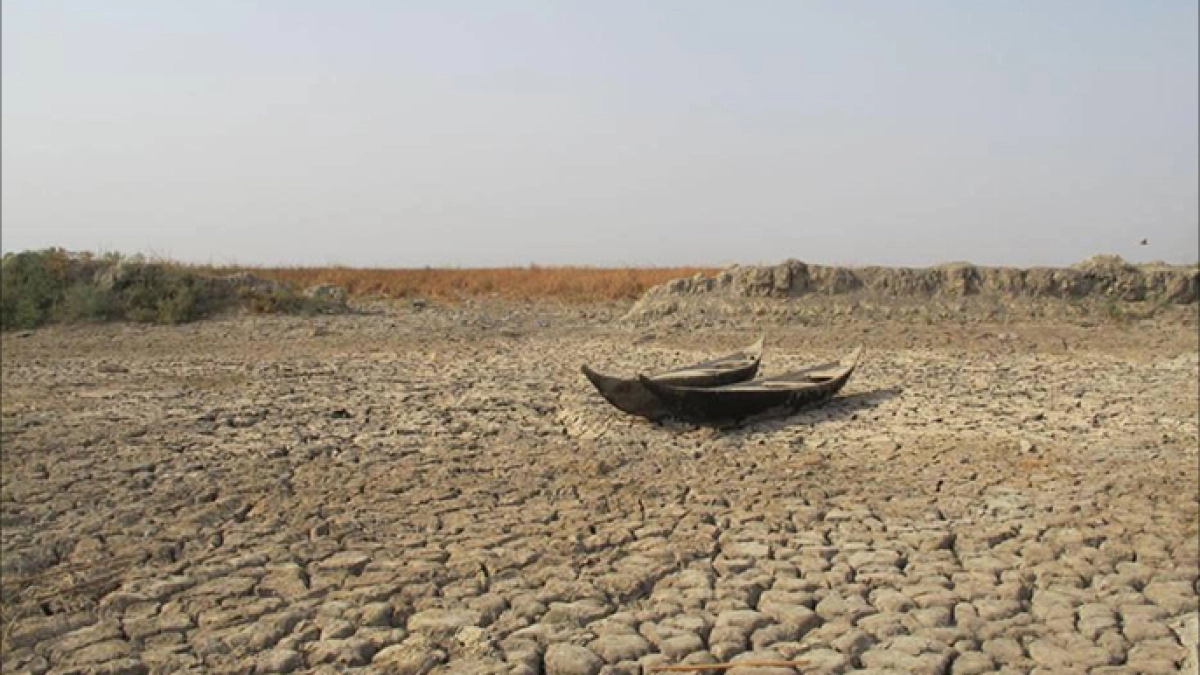 العراق من جفاف الأهوار الى جفاف الأنهار