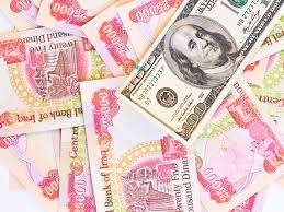 اليوم ..سعر صرف الدولار =145250 دينار