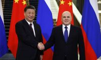 موسكو:العلاقات مع بكين ارتقت إلى مستوى غير مسبوق