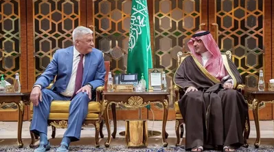 السعودية وروسيا يؤكدان على تعزيز التعاون الأمني بين البلدين