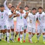 العراق يشارك في بطولة العالم للشباب بكرة القدم