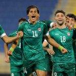 فوز المنتخب الأولمبي العراقي على ضيفه العُماني