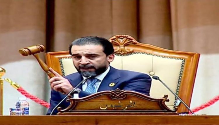 نائب:البرلمان العراقي ” مُحتل “من قبل الحلبوسي
